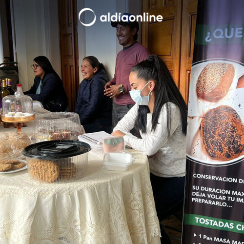 MUNICIPIO CREA PÁGINA WEB PARA EMPRENDEDORES