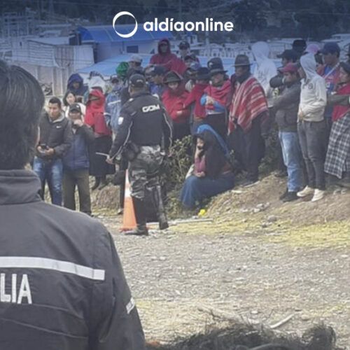HOMBRE QUEMADO EN GUAMOTE NO TENÍA ANTECEDENTES PENALES