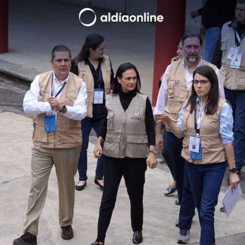 OEA EN ECUADOR DESTACA QUE COMICIOS AVANZAN CON NORMALIDAD