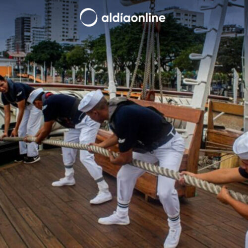 ARMADA DEL ECUADOR ABRE CONVOCATORIA PARA BACHILLERES TÉCNICOS