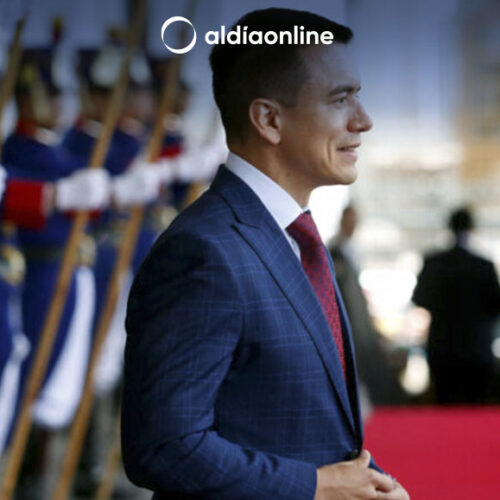 NOBOA VIAJARÁ A ESPAÑA E ITALIA PARA REUNIRSE CON INVERSIONISTAS