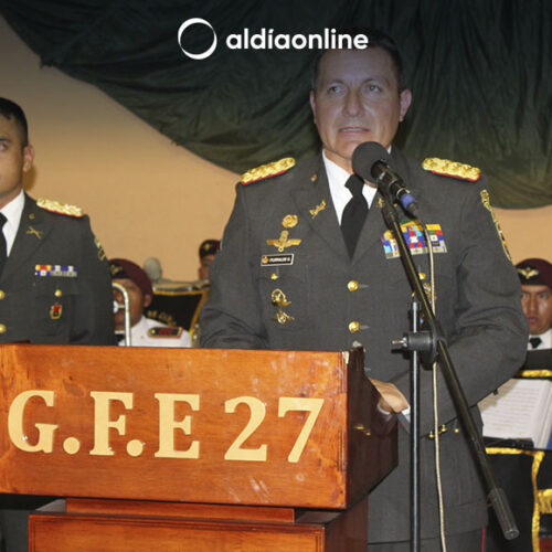 SOLDADOS DE FUERZAS ESPECIALES INICIARON CONMEMORACIONES POR EL DÍA DEL PARACAIDISMO MILITAR