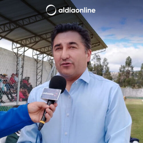 PARROQUIAS RURALES DE LATACUNGA RECIBIRÁN 400 MIL DÓLARES PARA MEJORAR ESCENARIOS DEPORTIVOS EN EL 2024.(VIDEO)