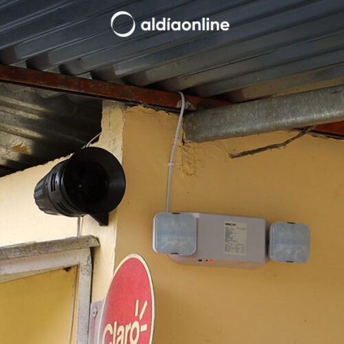 LA MUNICIPALIDAD DE PUJILÍ INSTALA SIRENAS PREVENTIVAS FRENTE AL FENÓMENO NIÑO EN EL SUBTRÓPICO