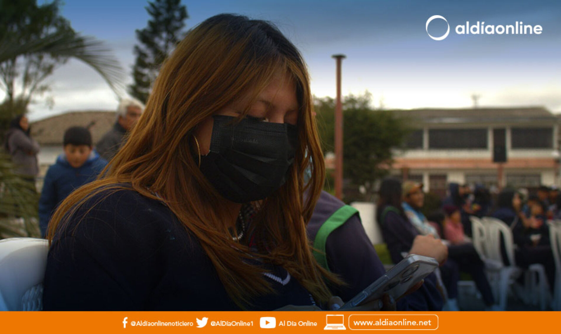 MUNICIPIO DE LATACUNGA DOTA DE INTERNET GRATUITO A LAS 10 PARROQUIAS RURALES DEL CANTÓN