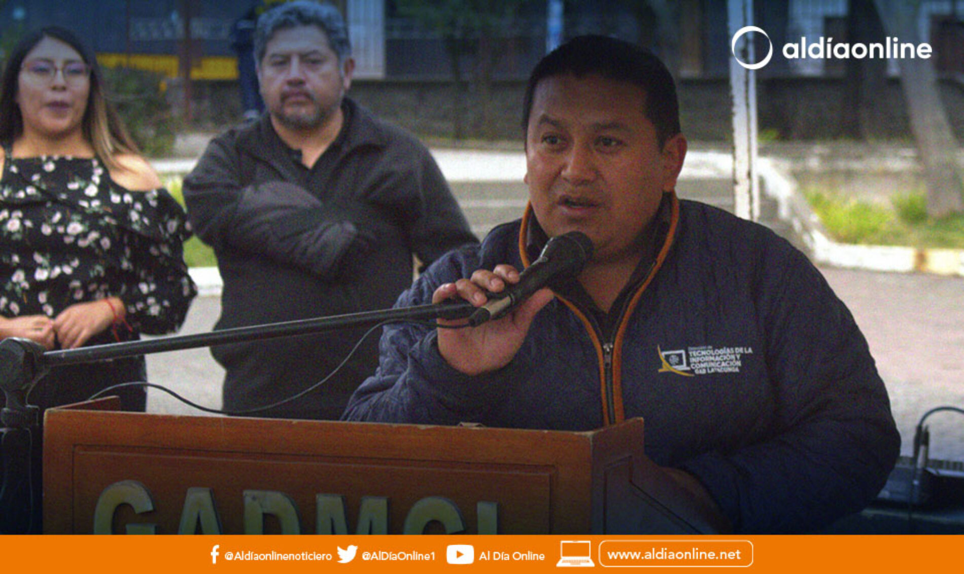 MUNICIPIO DE LATACUNGA DOTA DE INTERNET GRATUITO A LAS 10 PARROQUIAS RURALES DEL CANTÓN