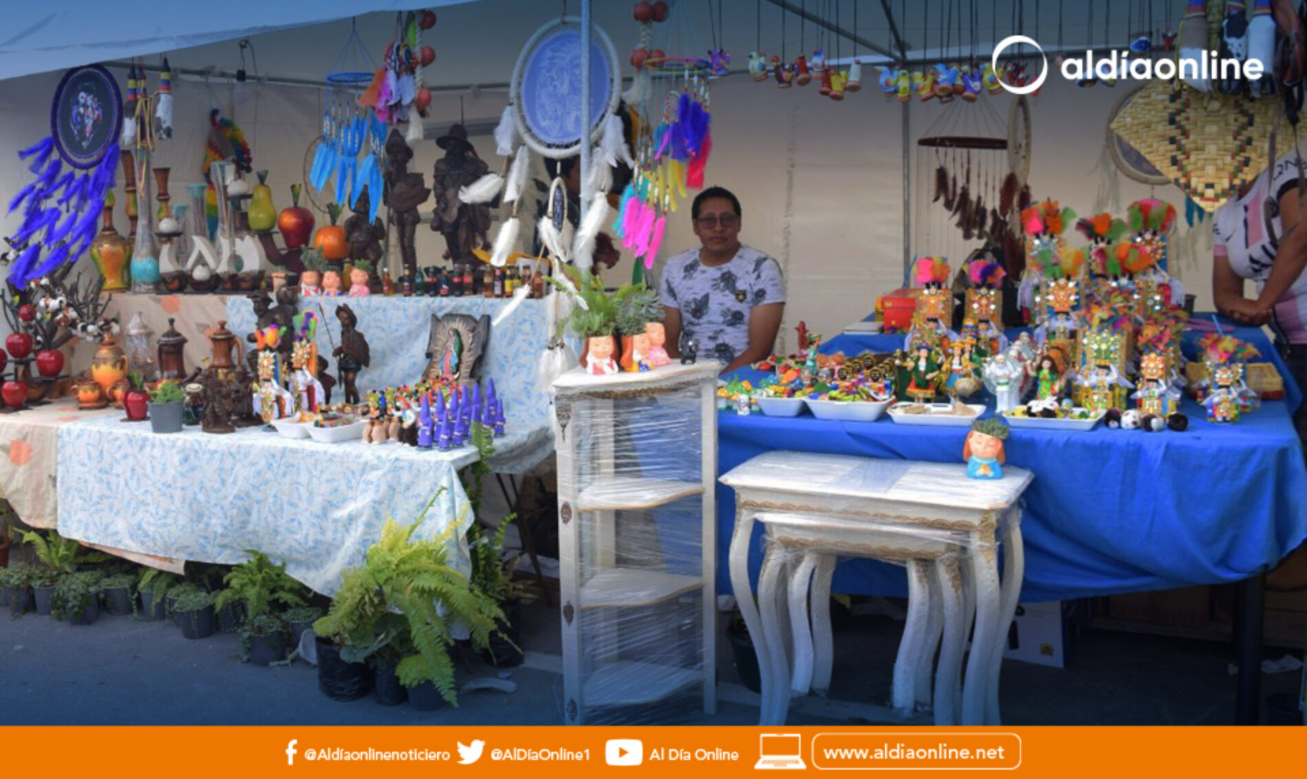 MÁS DE 40.000 PERSONAS VISITARON PUJILÍ, EN LA FERIA DE FINADOS 2023.