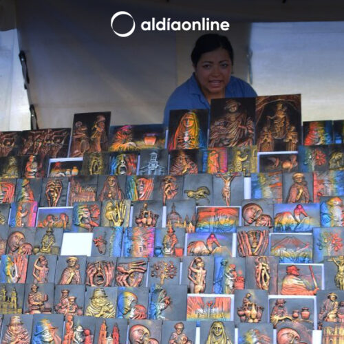 MÁS DE 40.000 PERSONAS VISITARON PUJILÍ, EN LA FERIA DE FINADOS 2023.