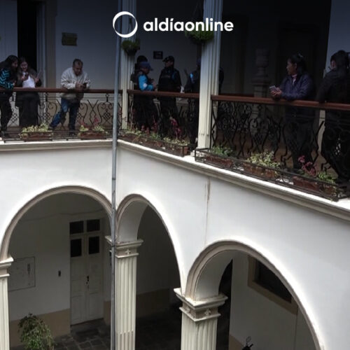“EL CONCEJAL DE LA INNOVACIÓN” PLANTEARÁ COLOCACIÓN DE ASCENSOR EN EL MUNICIPIO DE LATACUNGA (VIDEO)