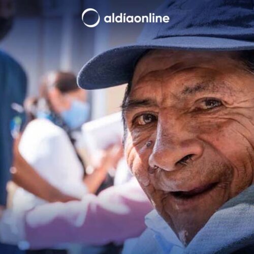 HOGAR DE ANCIANOS INSTITUTO ESTUPIÑÁN, SIN RECURSOS ECONOMICOS DESDE HACE 5 MESES (VIDEO)