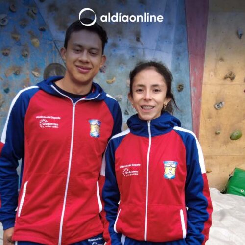JÓVENES TALENTOS DE COTOPAXI VIAJARÁN A BRASIL Y ARGENTINA A LA COPA SUDAMERICANA DE ESCALADA DEPORTIVA