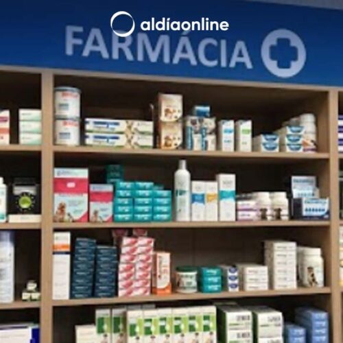 PATRONATO LATACUNGA APLAZA PARA EL 2024 FUNCIONAMIENTO DE FARMACIA POPULAR (VIDEO)