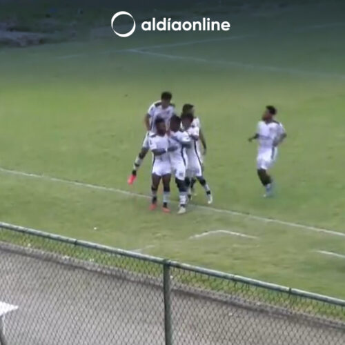 LA UNIÓN CAE DE MANERA APARATOSA 1-4 ANTE CIMARRÓN FURIA VERDE, AHORA ESPERAR EL MILAGRO