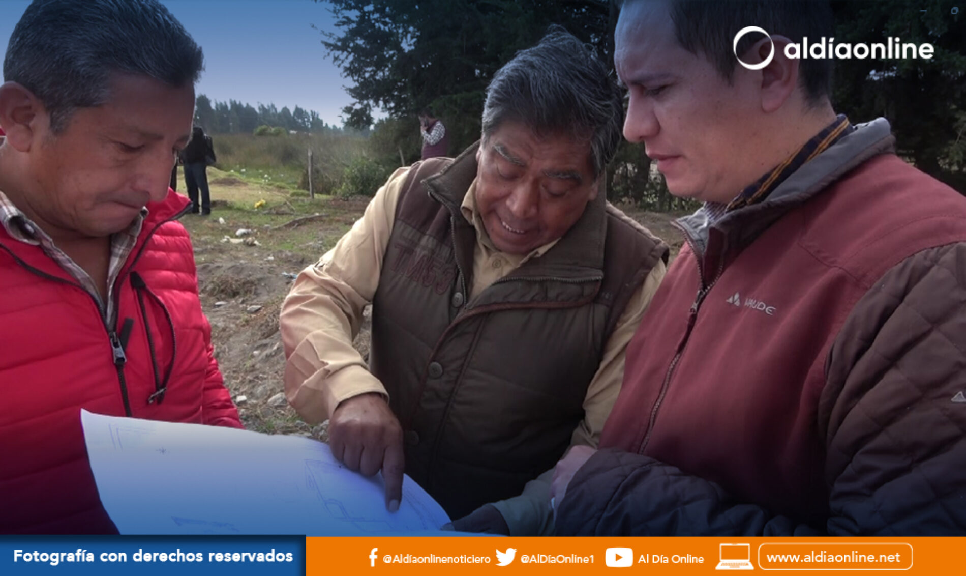MUNICIPIO DE SAQUISILÍ Y SINDICATO DE CHOFERES LLEGAN A CUERDOS EN BENEFICIO DE LA COMUNIDAD EN GENERAL (VIDEO)
