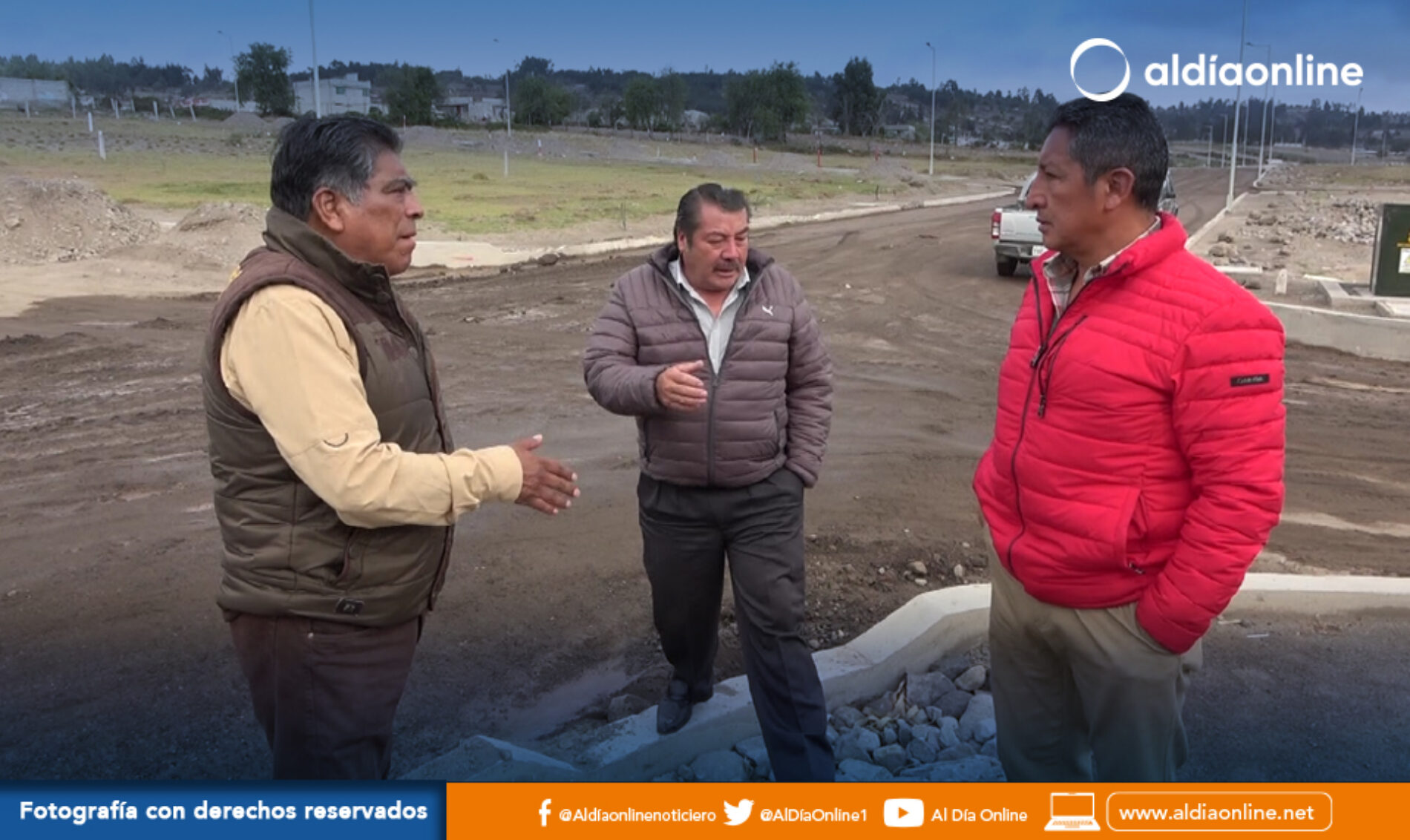 MUNICIPIO DE SAQUISILÍ Y SINDICATO DE CHOFERES LLEGAN A CUERDOS EN BENEFICIO DE LA COMUNIDAD EN GENERAL (VIDEO)