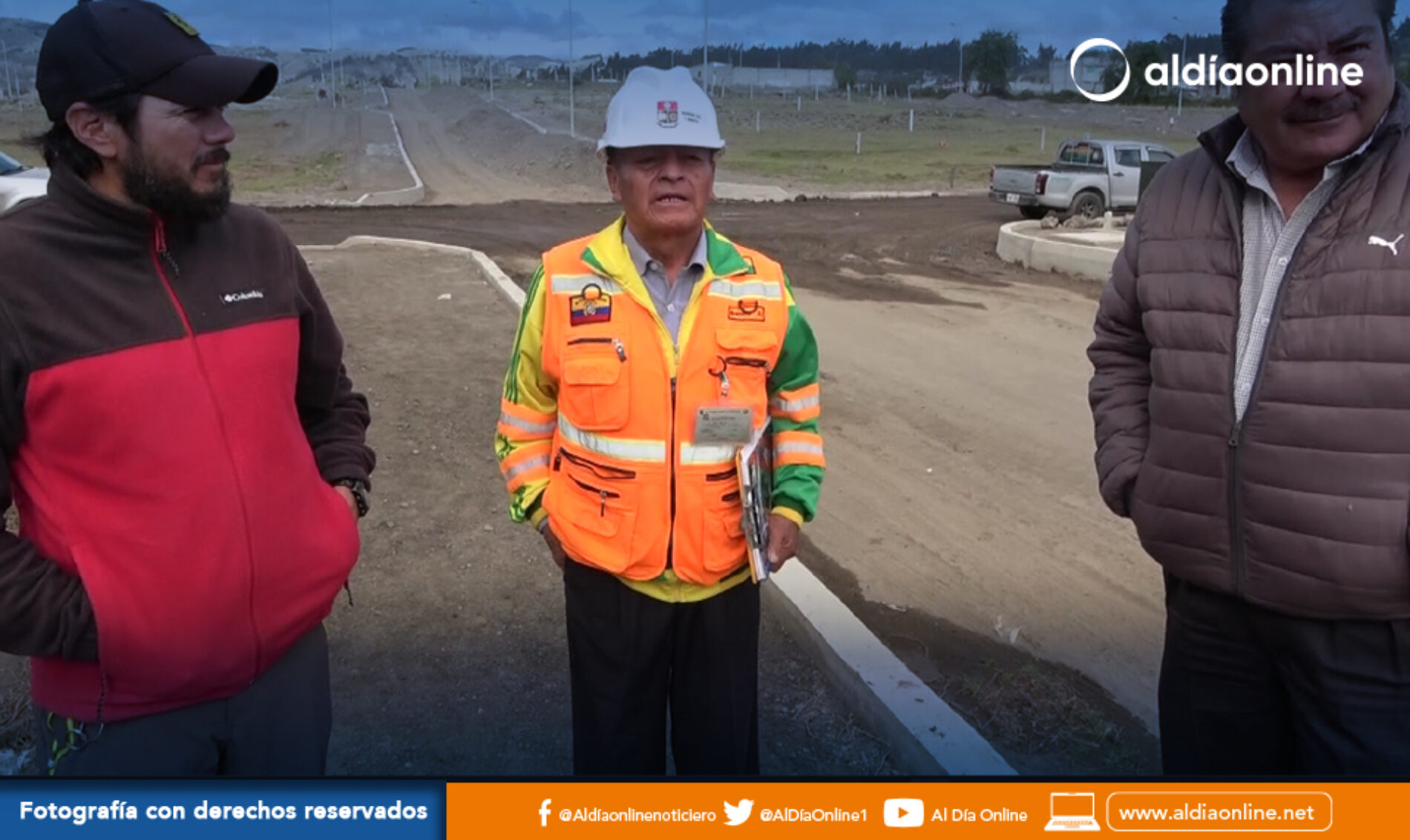 MUNICIPIO DE SAQUISILÍ Y SINDICATO DE CHOFERES LLEGAN A CUERDOS EN BENEFICIO DE LA COMUNIDAD EN GENERAL (VIDEO)