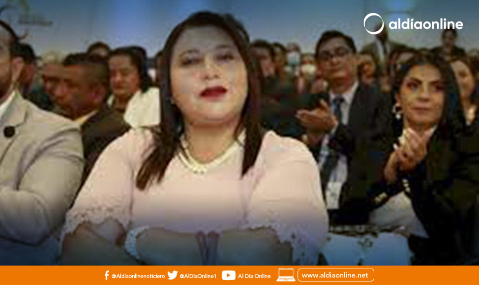 EL PLENO DEL CONSEJO DE LA JUDICATURA REMOVIÓ DE SU CARGO A LA DIRECTORA DE LA PROVINCIA DE COTOPAXI