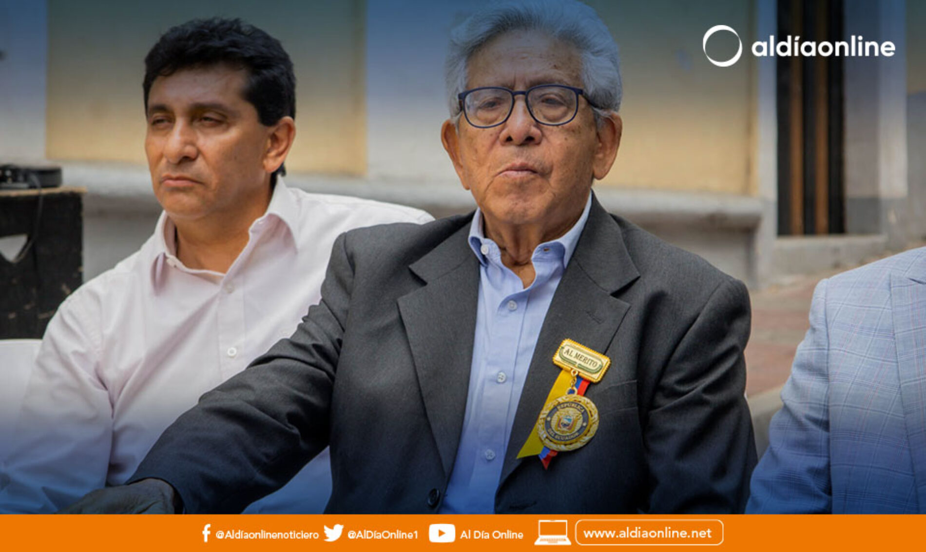 MUNICIPIO RINDE HOMENAJE A SEGUNDO TOBÍAS JIMÉNEZ PROMOTOR DE LA MÚSICA EN EL CANTÓN