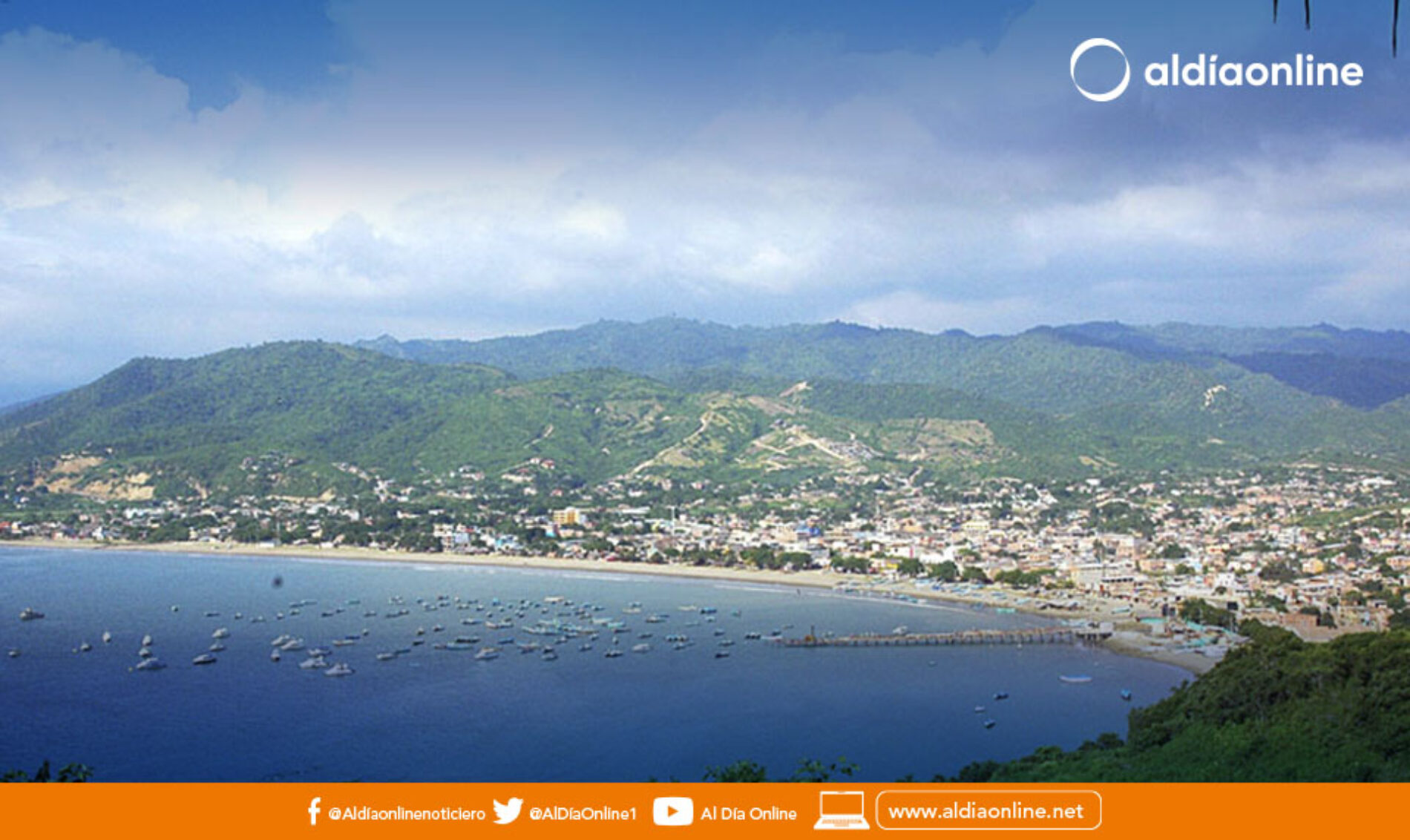 UN TEMBLOR OCURRIÓ EN LAS COSTAS DE MANABÍ LA MADRUGADA DE ESTE MIÉRCOLES 1 DE NOVIEMBRE
