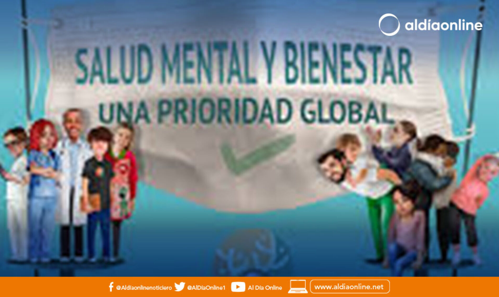¿QUÉ ES LA SALUD MENTAL?