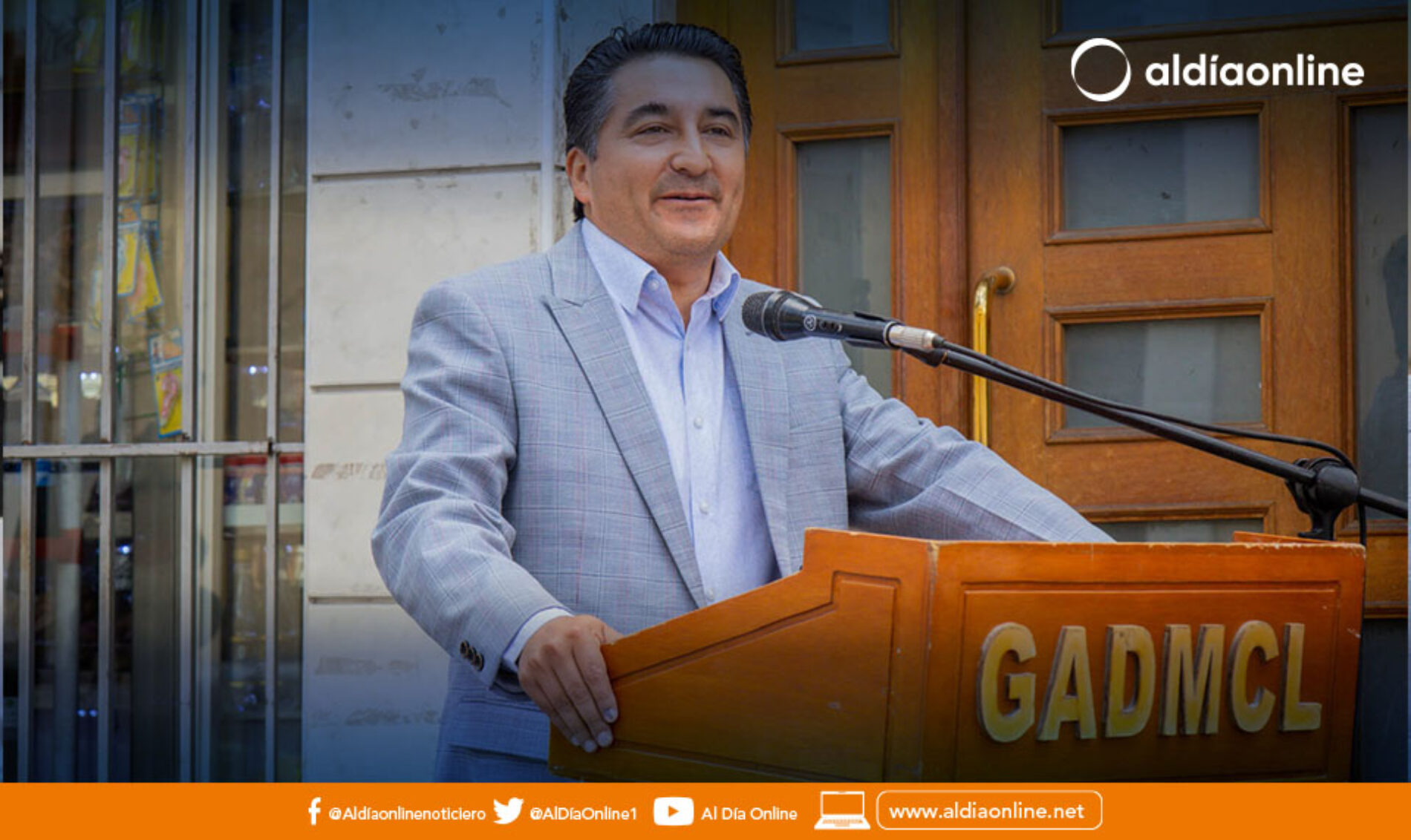 MUNICIPIO RINDE HOMENAJE A SEGUNDO TOBÍAS JIMÉNEZ PROMOTOR DE LA MÚSICA EN EL CANTÓN