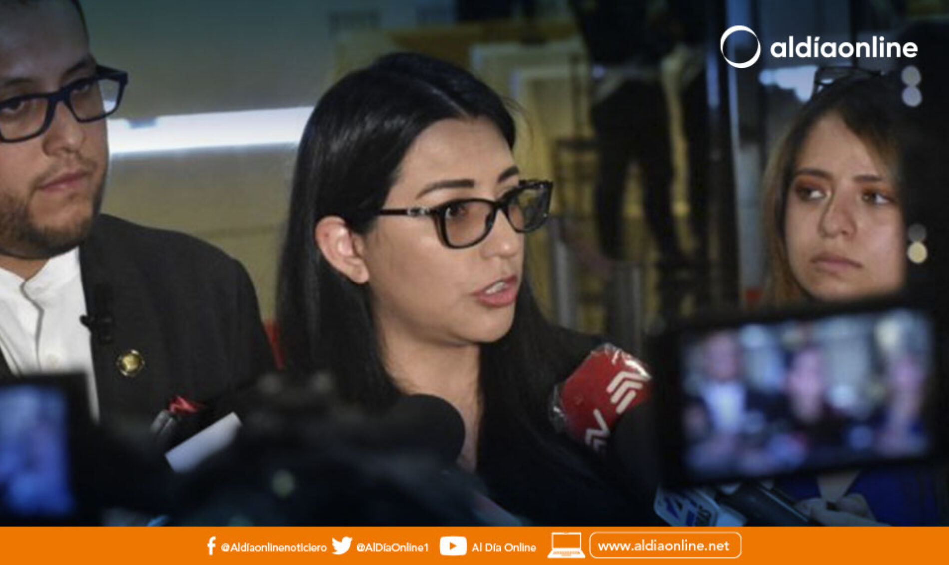 NOBOA SE QUEDA SIN MINISTRA DE ECONOMÍA A DOS DÍAS DE ASUMIR EL PODER