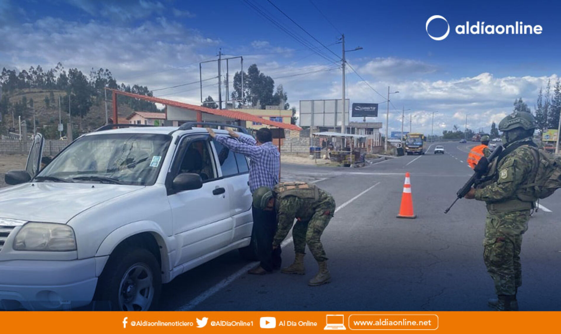 GRUPO DE FUERZAS ESPECIALES 27 INTENSIFICA OPERACIONES CAMEX.