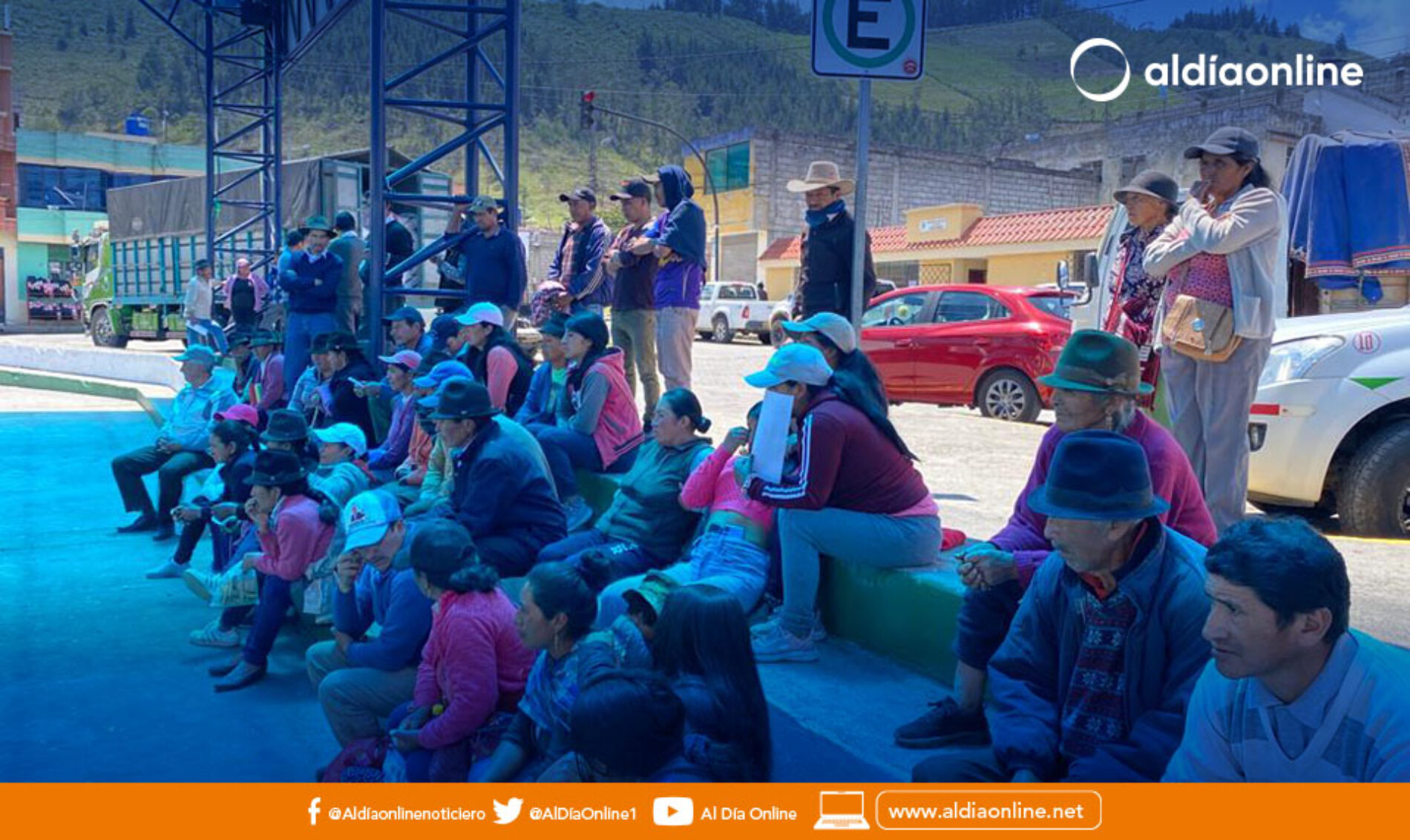 UREA SUBVENCIONADA BENEFICIA A 550 PEQUEÑOS PRODUCTORES DE SIGCHOS