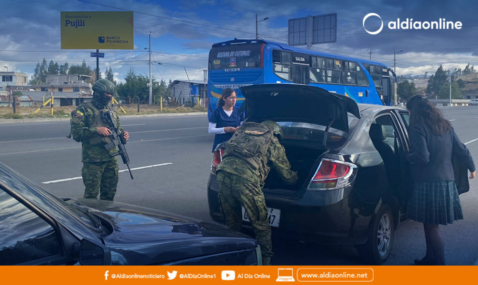 GRUPO DE FUERZAS ESPECIALES 27 INTENSIFICA OPERACIONES CAMEX.