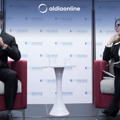 DANIEL NOBOA DICE QUE SU REFORMA TRIBUTARIA NO INCLUIRÁ SUBIR IMPUESTOS