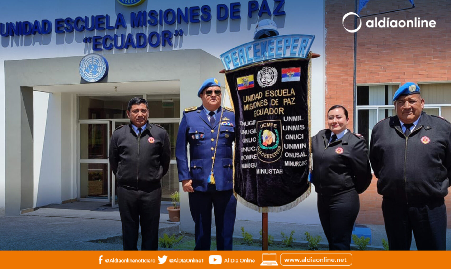 BOMBEROS DE SAQUISILÍ CERTIFICADOS EN CURSO UNCIMIC EN AYUDAS HUMANITARIAS (VIDEO)