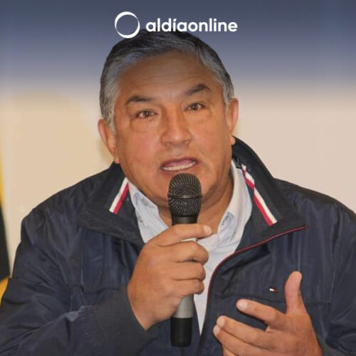 IVÁN NAVAS CHACÓN, NOMBRADO GOBERNADOR DE COTOPAXI CONTRA TODO PRONÓSTICO
