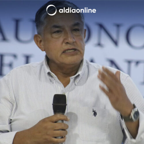 GOBERNADOR DE COTOPAXI FUE PARTE DE REUNIÓN DE COE PROVINCIAL EN EL CANTÓN LA MANÁ