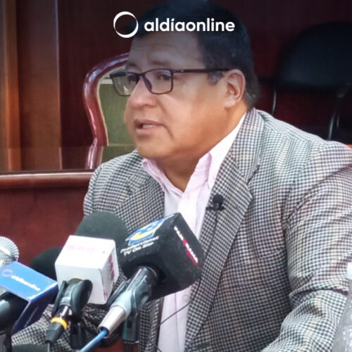 TRIBUNAL ELECTORAL DE SINDICADO DE CHOFERES DE COTOPAXI PONE LA RENUNCIA A SUS FUNCIONES (VIDEO)