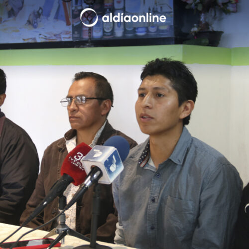 FESTIVIDADES DE LA SANTÍSIMA CRUZ EN LA LAGUNA SE REALIZARÁ EN CARNAVAL PESE A NEGATIVA DE PÁRROCO (VIDEO)