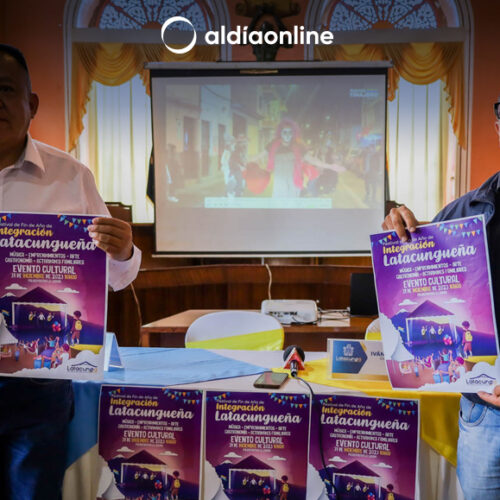 MUNICIPIO INVITA A DESPEDIR EL  2023 EN FAMILIA CON EL FESTIVAL DE FIN DE AÑO DE INTEGRACIÓN LATACUNGUEÑA (VIDEOS)