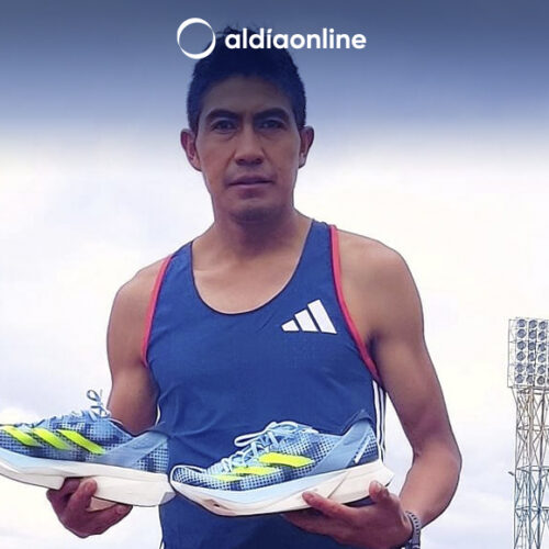 SEGUNDO JAMI EN VALENCIA (ESPAÑA) IMPONE NUEVO RECORD NACIONAL DE LA MARATHON