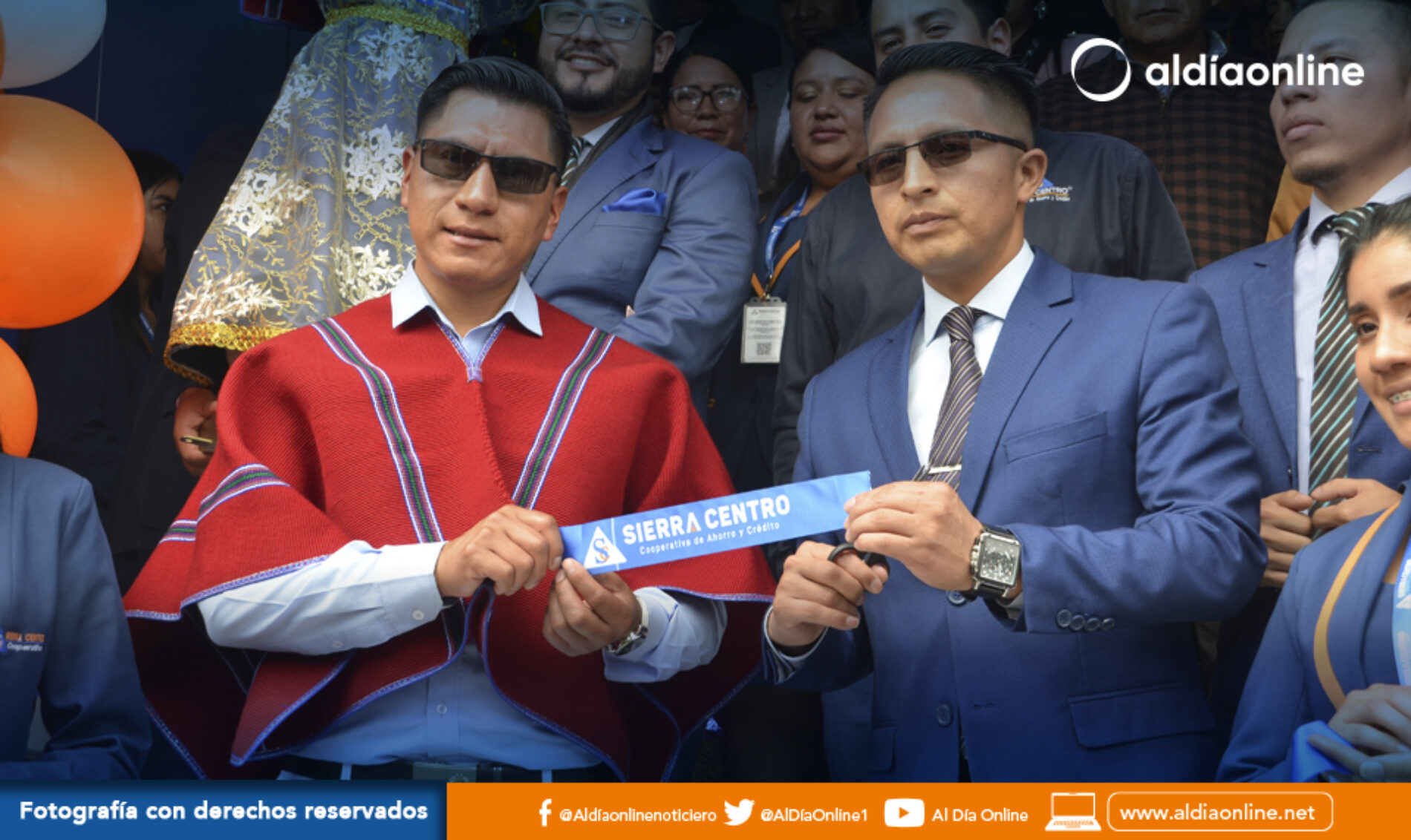COAC SIERRA CENTRO REINAUGURÓ MODERNA Y FUNCIONAL AGENCIA QUITO SUR EN SECTOR GUAMANÍ