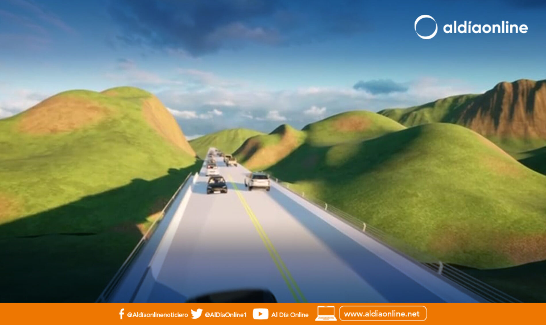 LA CONSTRUCCIÓN DEL PUENTE SOBRE EL RÍO PUMACUNCHI SE HACE REALIDAD