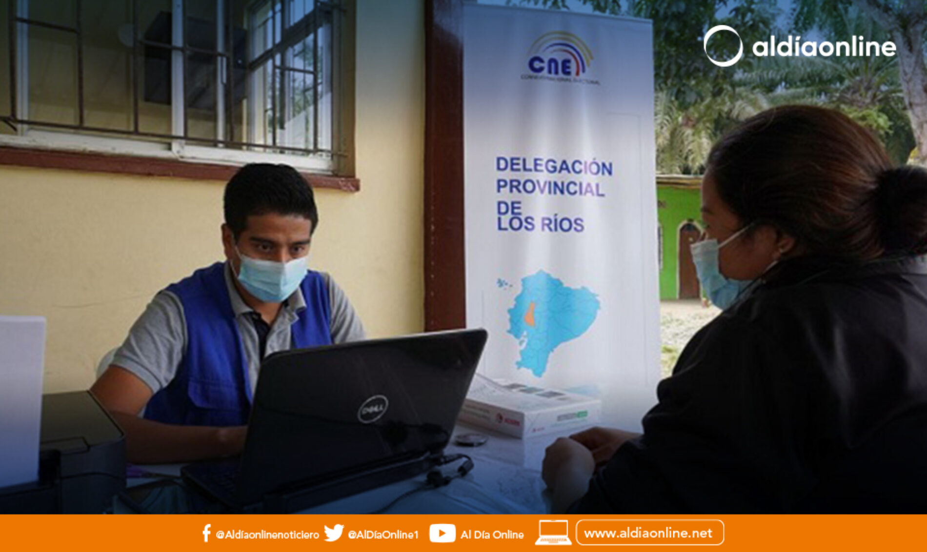 CAMBIO DE DOMICILIO ELECTORAL ES UN SERVICIO PERMANENTE