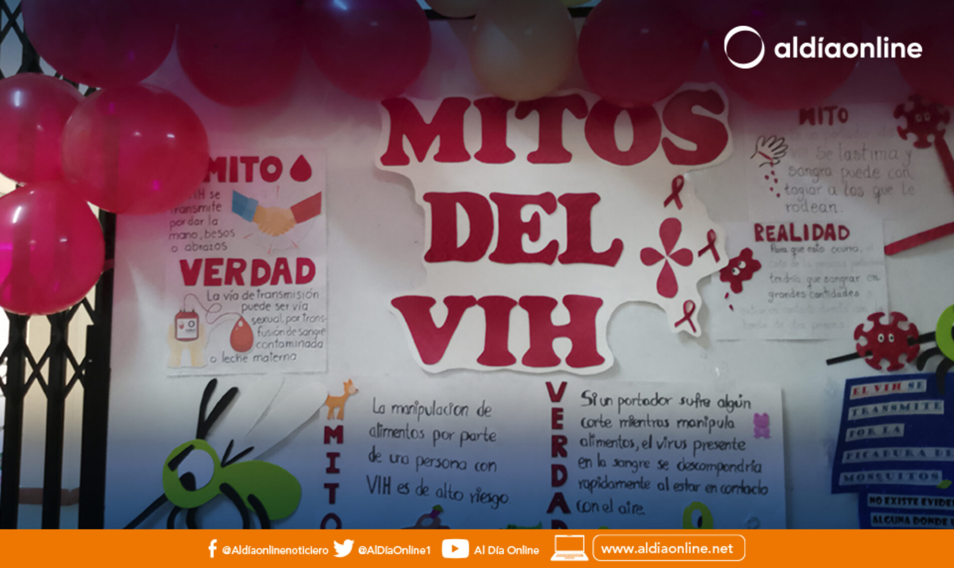 HOSPITAL LATACUNGA REALIZÓ CASA ABIERTA SOBRE LA PREVENCIÓN DEL VIH SIDA.(VIDEO)