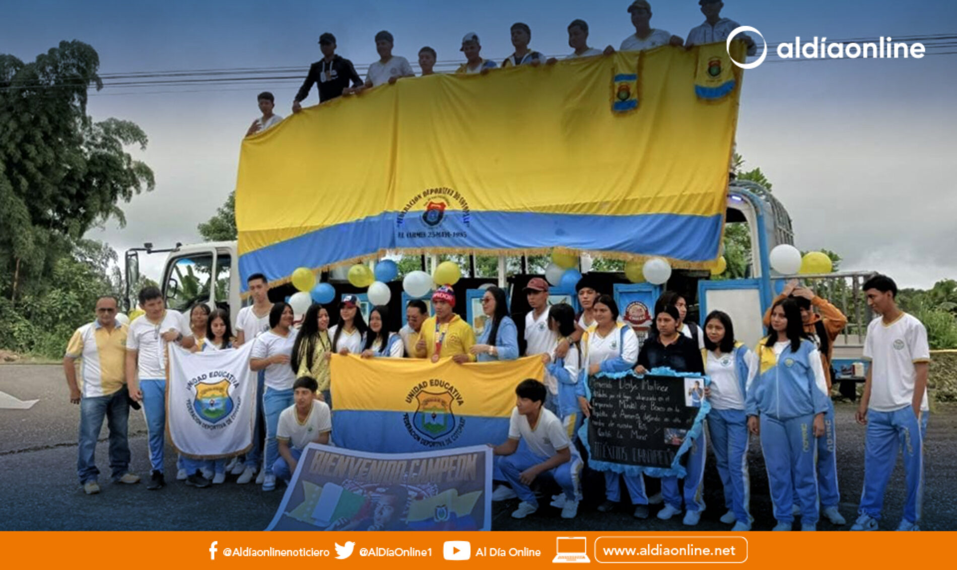 ESTUDIANTE DE COTOPAXI ENTRE LOS MEJORES BOXEADORES DEL MUNDO