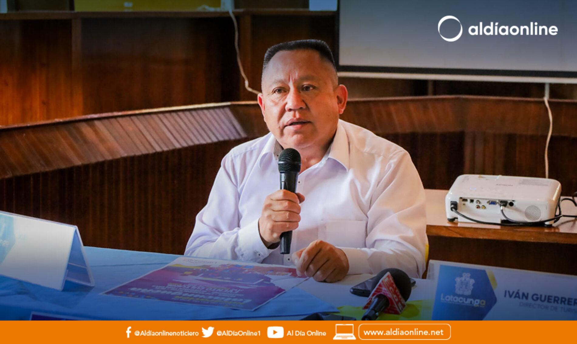LATACUNGA CULMINA EL 2023 EN FAMILIA CON ARTE, GASTRONOMÍA Y EMPRENDIMIENTOS, CON EL FESTIVAL DE FIN DE AÑO DE INTEGRACIÓN LATACUNGUEÑA (VIDEOS)