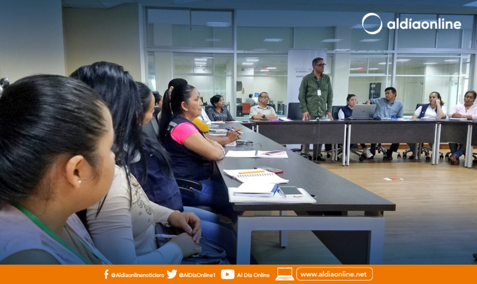 GOBIERNO NACIONAL INICIA PAGOS A LOS COOPERANTES DEL MIES