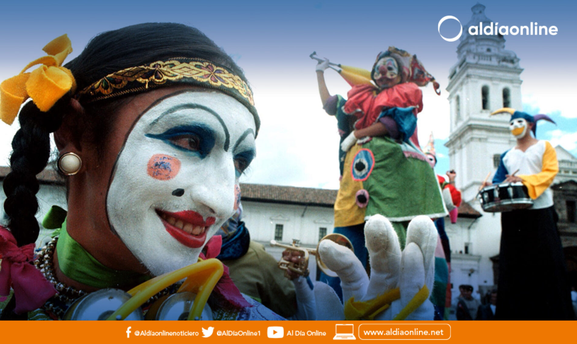 CONOZCA EL OPERATIVO DE TRÁNSITO PLANIFICADO PARA ESTE 28 DE DICIEMBRE POR LA CARAVANA DE SANTOS INOCENTES EN LA CAPITAL DE LOS ECUATORIANOS