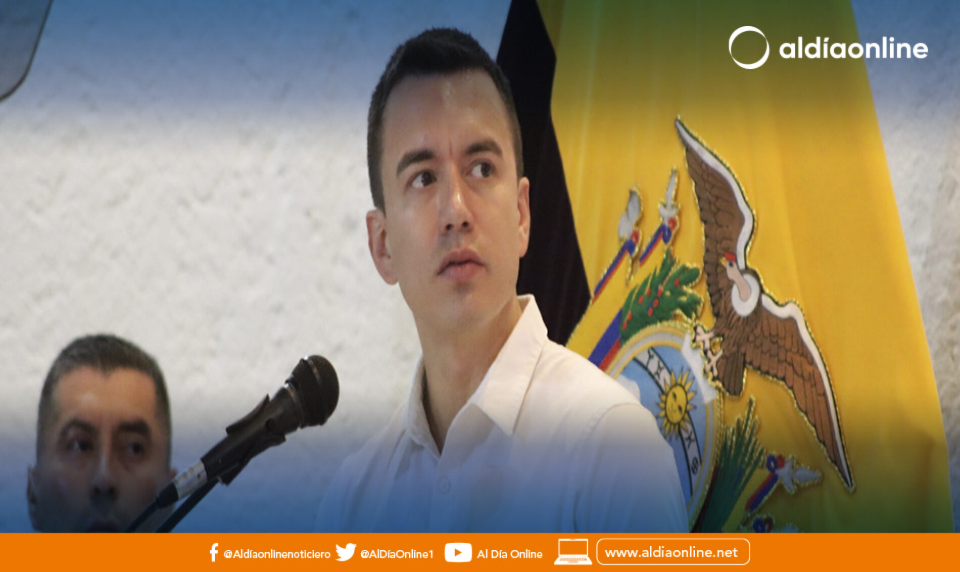 DANIEL NOBOA ASEGURA QUE SE HAN REDUCIDO MUERTES VIOLENTAS EN DURÁN Y MACHALA