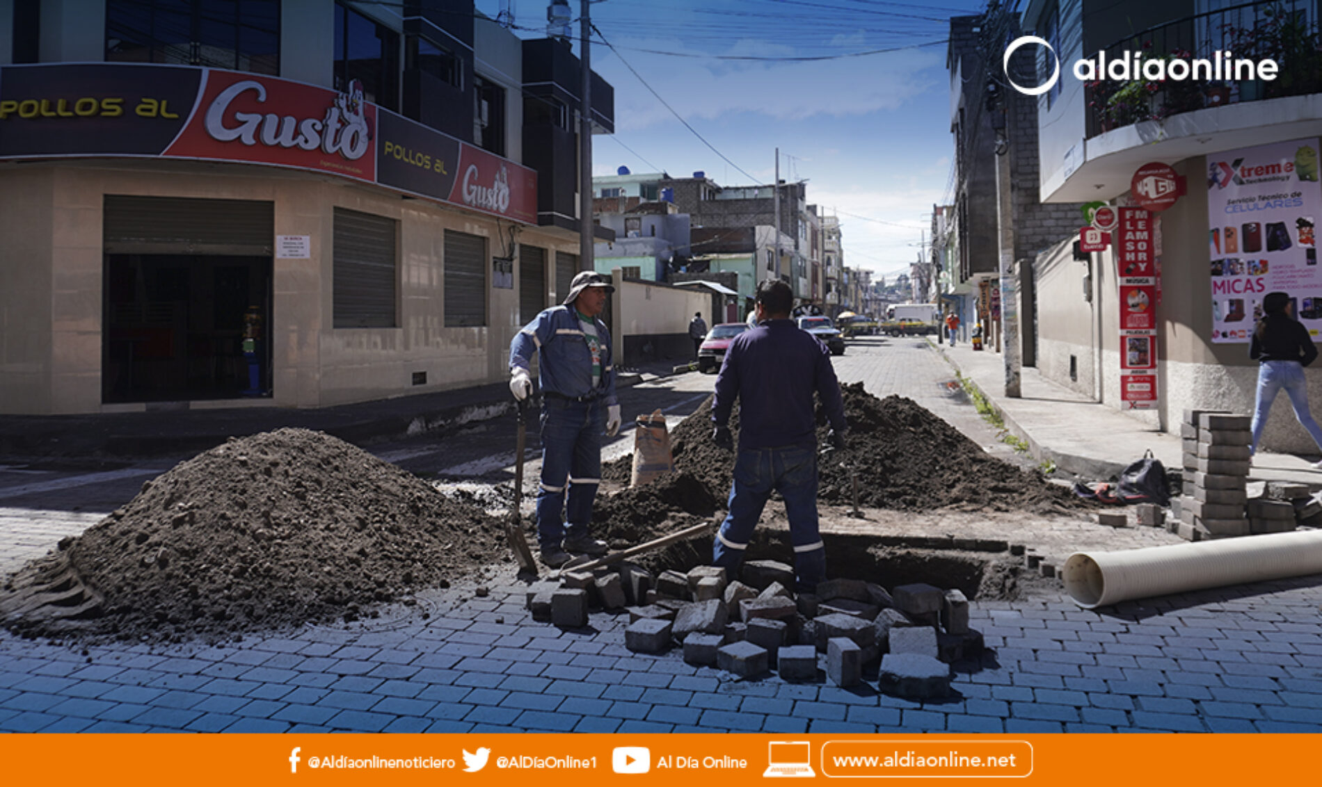 MUNICIPIO DE SALCEDO REALIZA TRABAJOS PREVENTIVOS POR ETAPA INVERNAL
