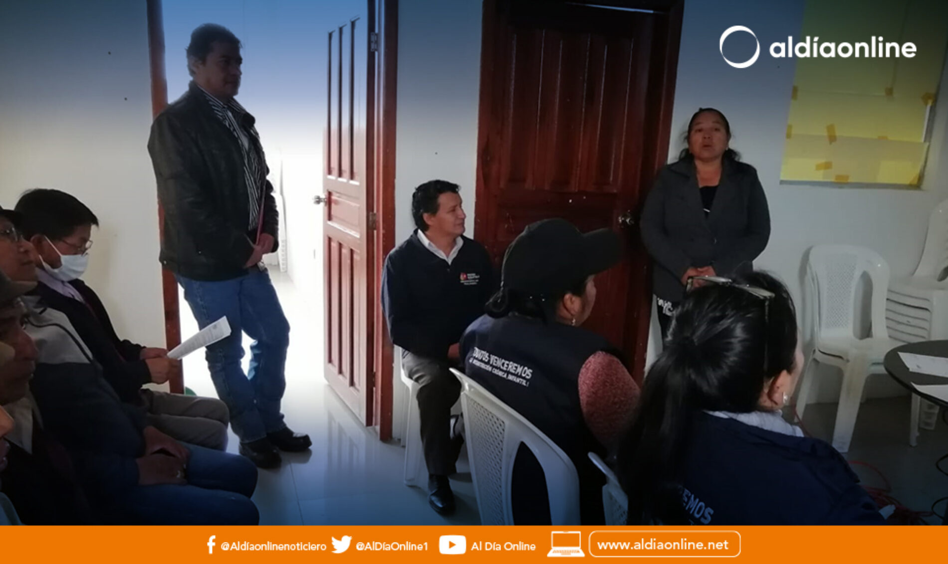 COMITÉ DISTRITAL DE SALUD PUJILÍ-SAQUISILÍ SE REUNE PARA ANALIZAR EL AVANCE DEL PLAN DISTRITAL DE SALUD 2023