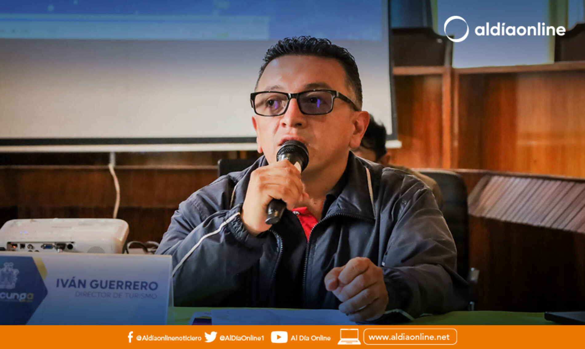 LATACUNGA CULMINA EL 2023 EN FAMILIA CON ARTE, GASTRONOMÍA Y EMPRENDIMIENTOS, CON EL FESTIVAL DE FIN DE AÑO DE INTEGRACIÓN LATACUNGUEÑA (VIDEOS)