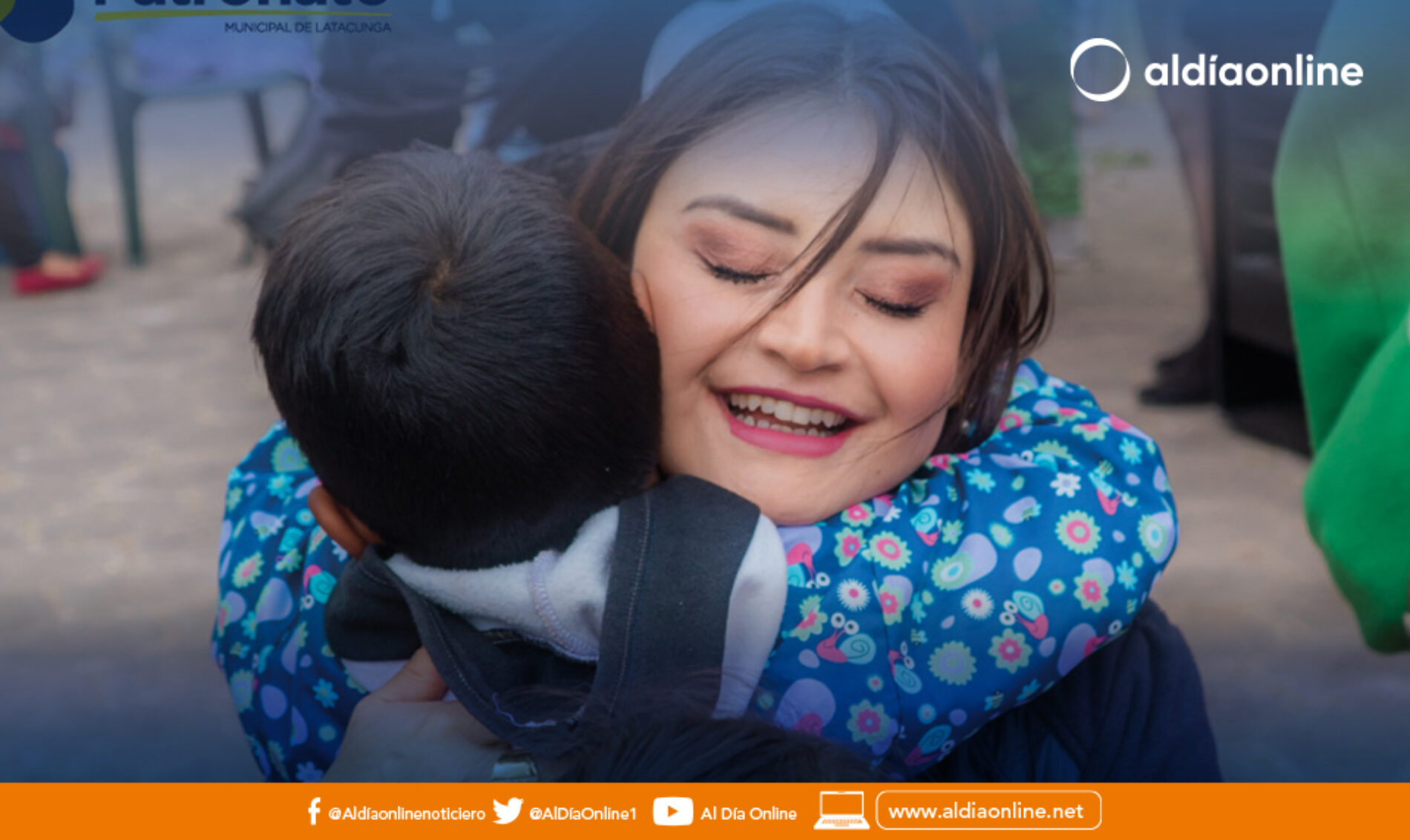 EL PATRONATO MUNICIPAL DE LATACUNGA POR NAVIDAD REALIZÓ 10.000 ENTREGAS EN TODO EL CANTÓN